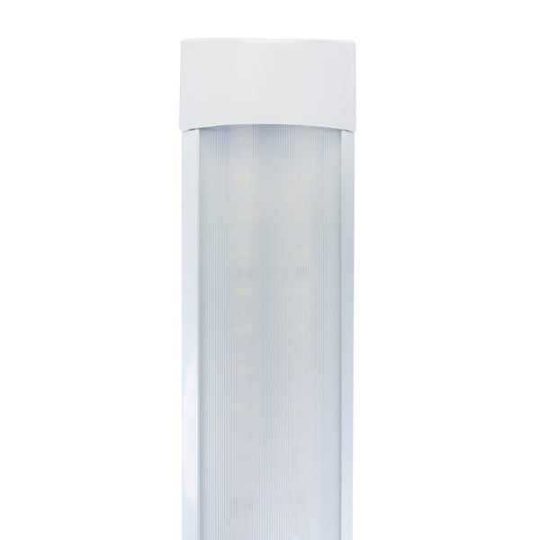 FLAT 120 CM TRANSPARENTE 36W