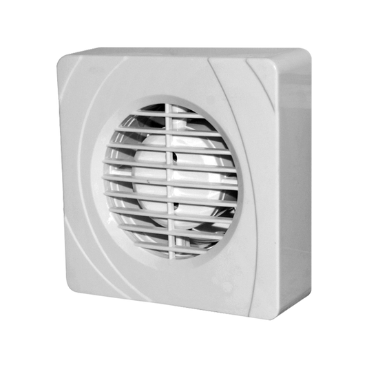 EXTRACTOR CUADRADO 6 PULGADAS