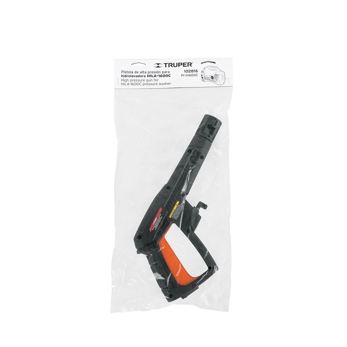 Pistola para HILA-1600C, TRUPER, Truper, SKU 102816 — vista 2