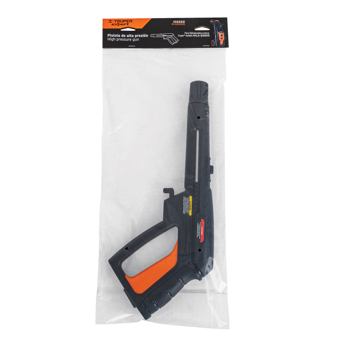 Pistola para HILA-2000X, TRUPER EXPERT, Expert, SKU 102262 — vista 2