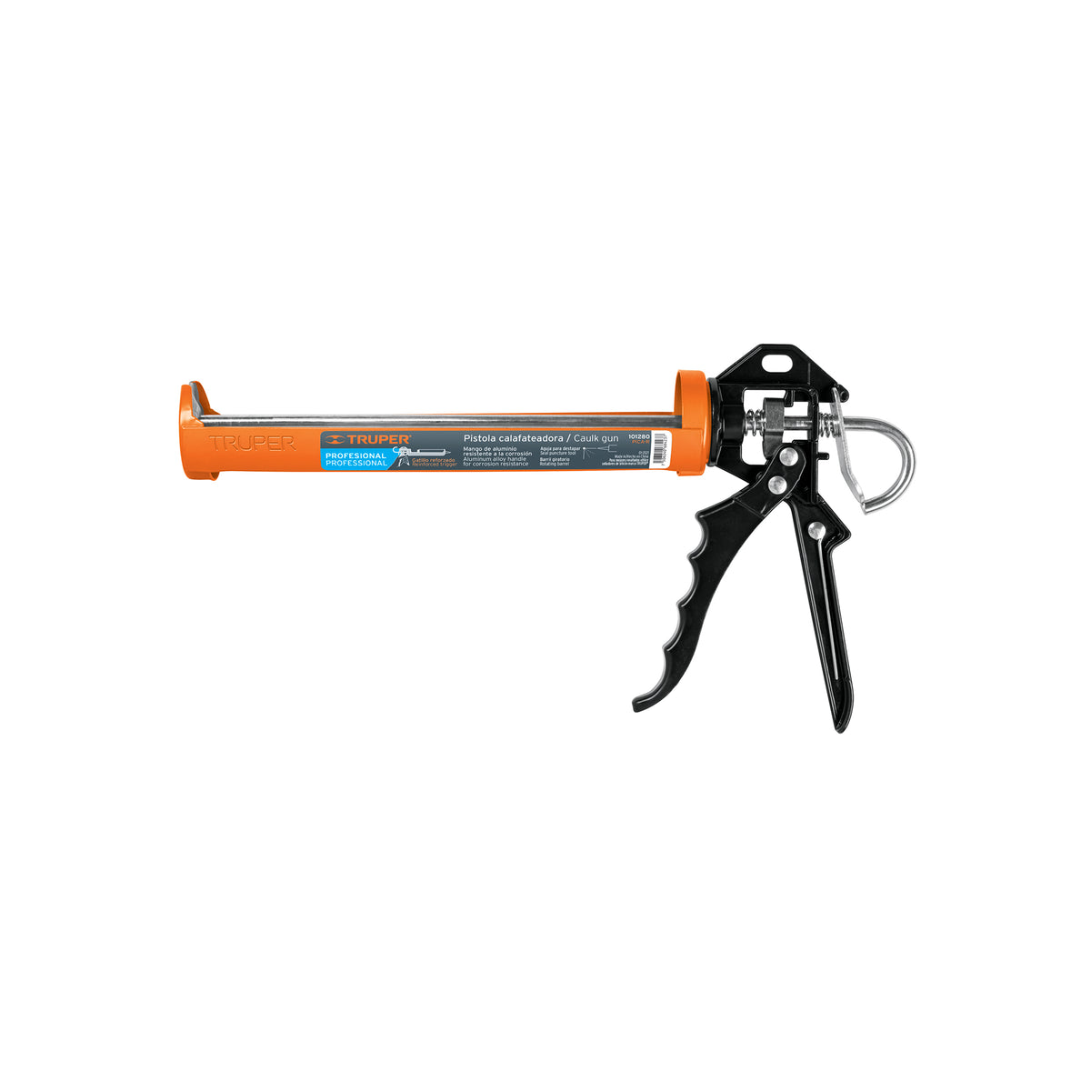 Pistola calafateadora reforzada, TRUPER, Truper, SKU 101280