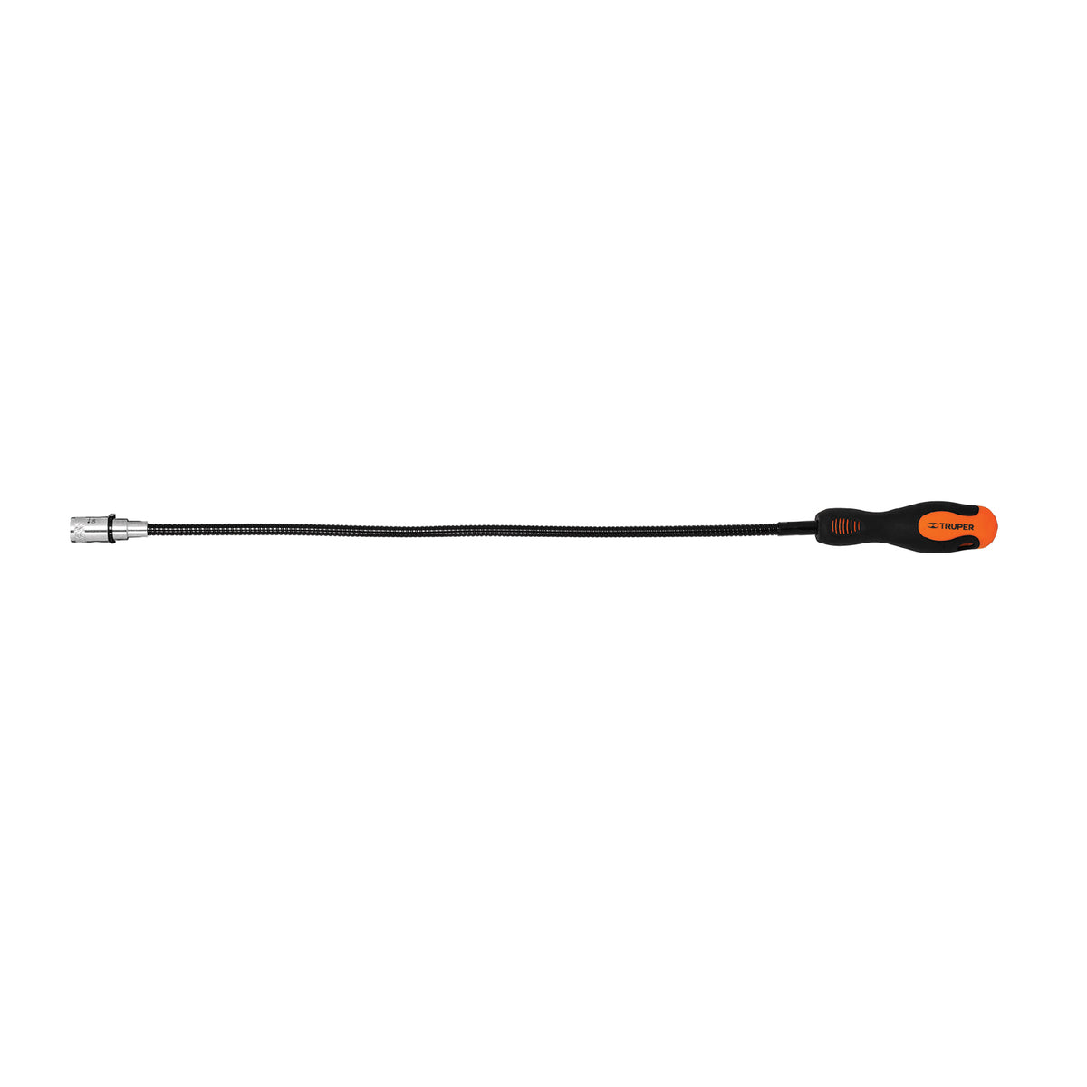 Imán flexible de acero con LED 3 kg TRUPER — foto oficial 1