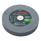 Rueda abrasiva p/esmeril 6'x25mm óxido aluminio grano 60 — foto oficial 1