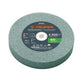 Rueda abrasiva p/esmeril 6'x25mm carburo silicio grano 60 — foto oficial 1