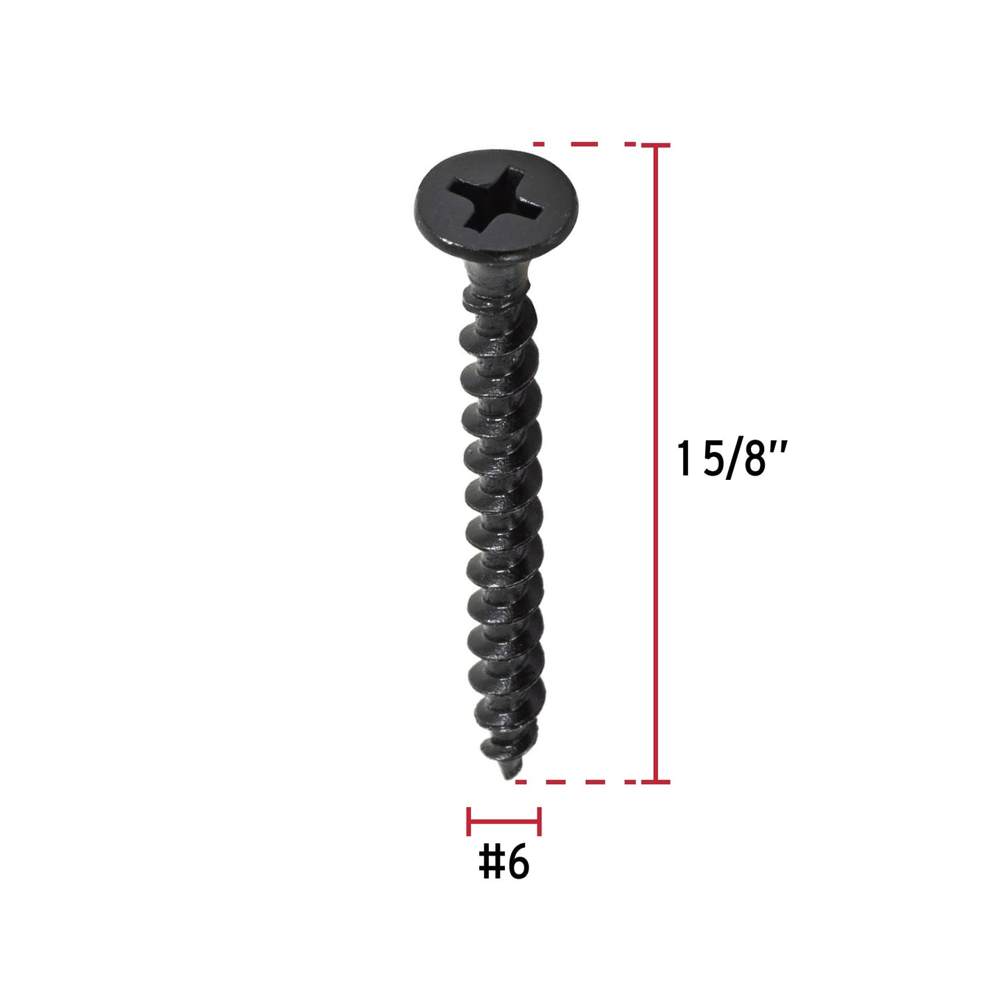 BOLSA 100 PJAS 6 1-5/8' FIERO 48689 PIJ-641