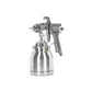 Pistola p/pintar succión HVHP vaso alum 1.8mm 2 vál TRUPER — foto oficial 1
