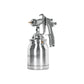 Pistola p/pintar succión HVLP vaso aluminio 1.4 mm TRUPER — foto oficial 1