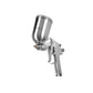 Pistola para pintar LVMP vaso aluminio 1 mm TRUPER — foto oficial 1