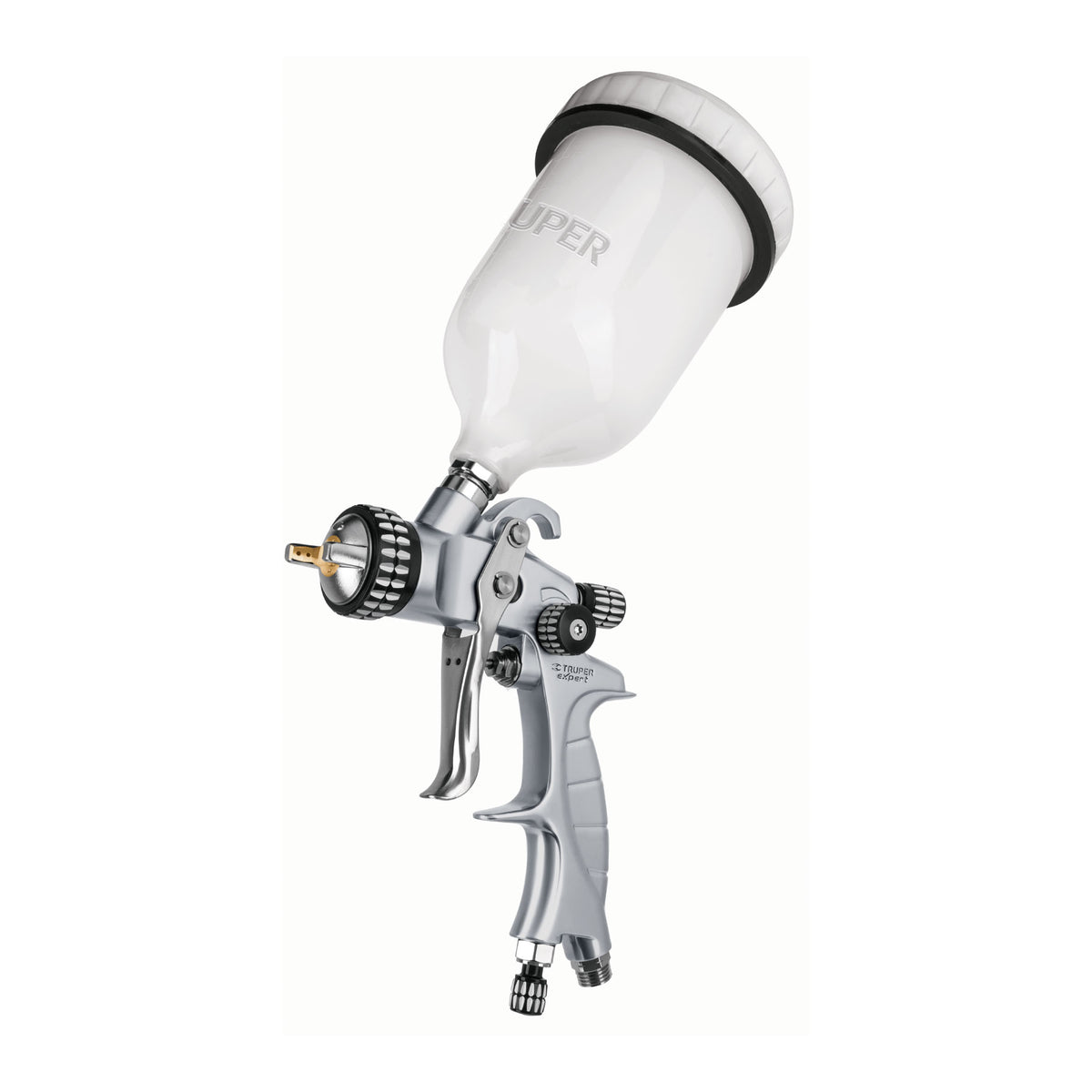Pistola para pintar LVMP vaso plástico 1.4 mm EXPERT — foto oficial 1
