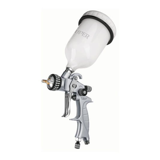 Pistola para pintar LVMP vaso plástico 1.4 mm EXPERT — foto oficial 1