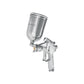 Pistola para pintar LVMP vaso aluminio 1.7 mm TRUPER — foto oficial 1