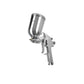 Pistola para pintar LVMP vaso aluminio 2 mm TRUPER — foto oficial 1