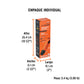 Mini pistola de calor 350W, TRUPER PRO, Truper, SKU 102578 — vista 5