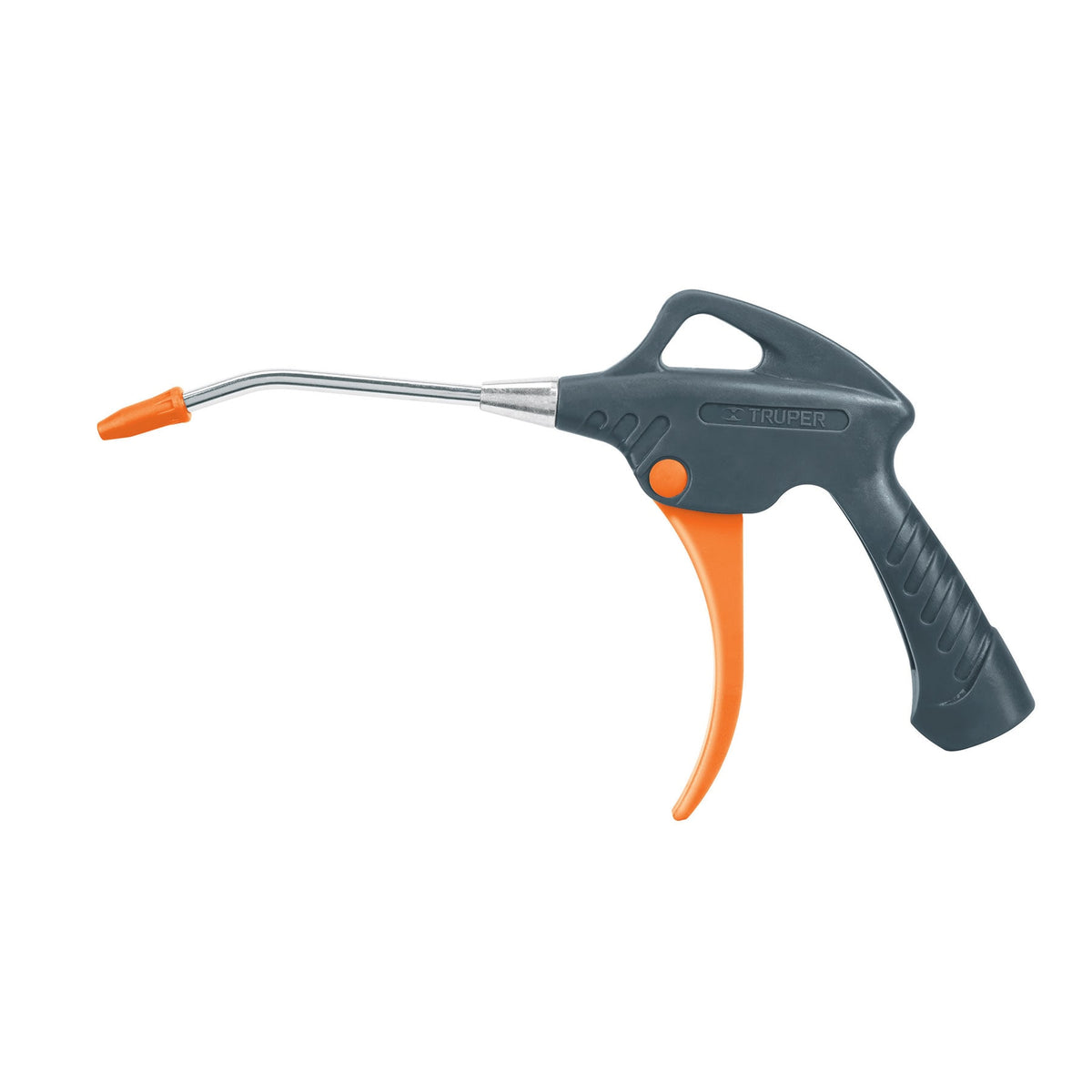 Pistola plástica para sopletear, cuerpo de POM, TRUPER — foto oficial 1