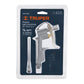 Pistola de aluminio para sopletear boquilla ext 4'TRUPER — foto oficial 2