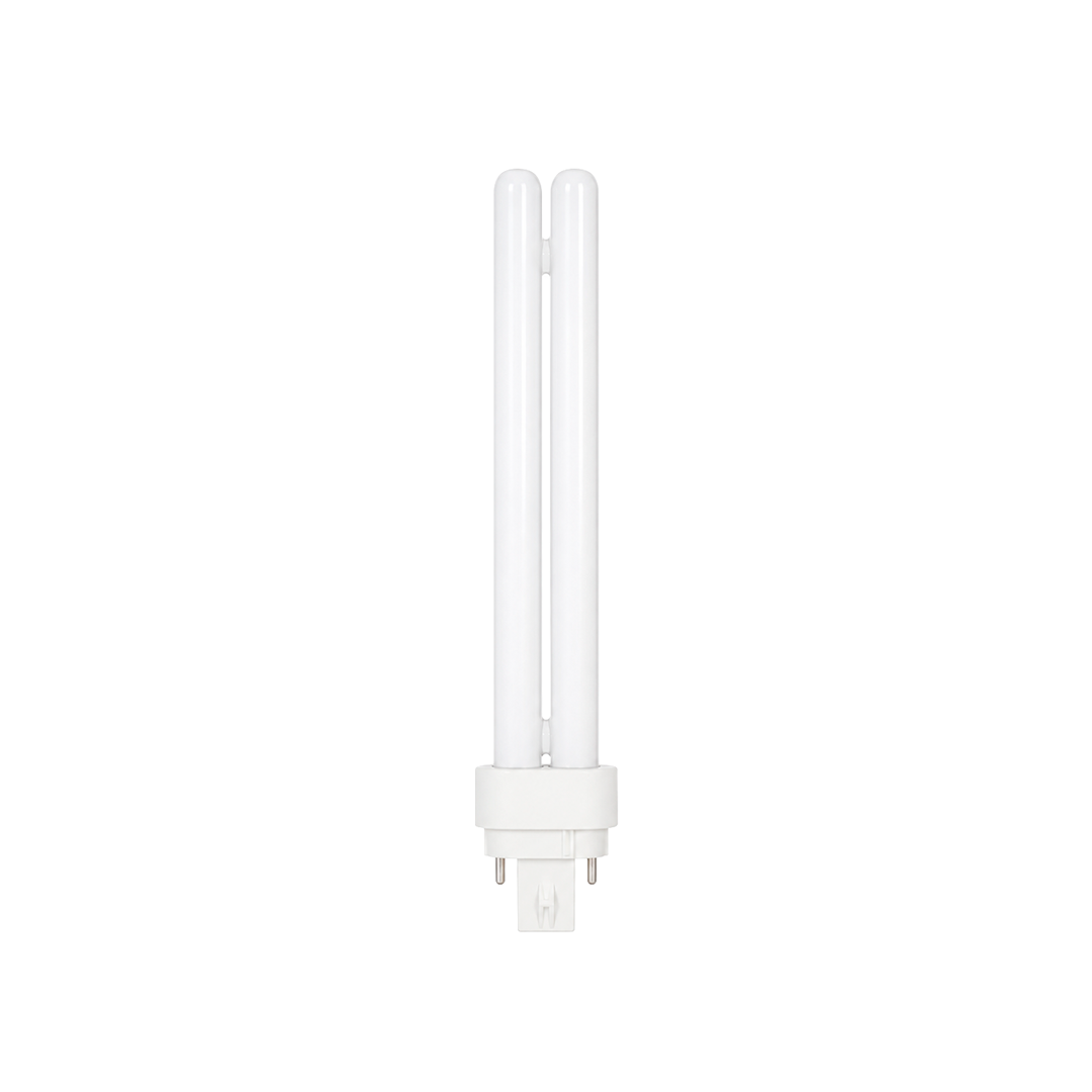 FOCO FLUORESCENTE 4 PINES 26W 40K LUZ NEUTRA PHILIPS PL-C 4P 26W/840