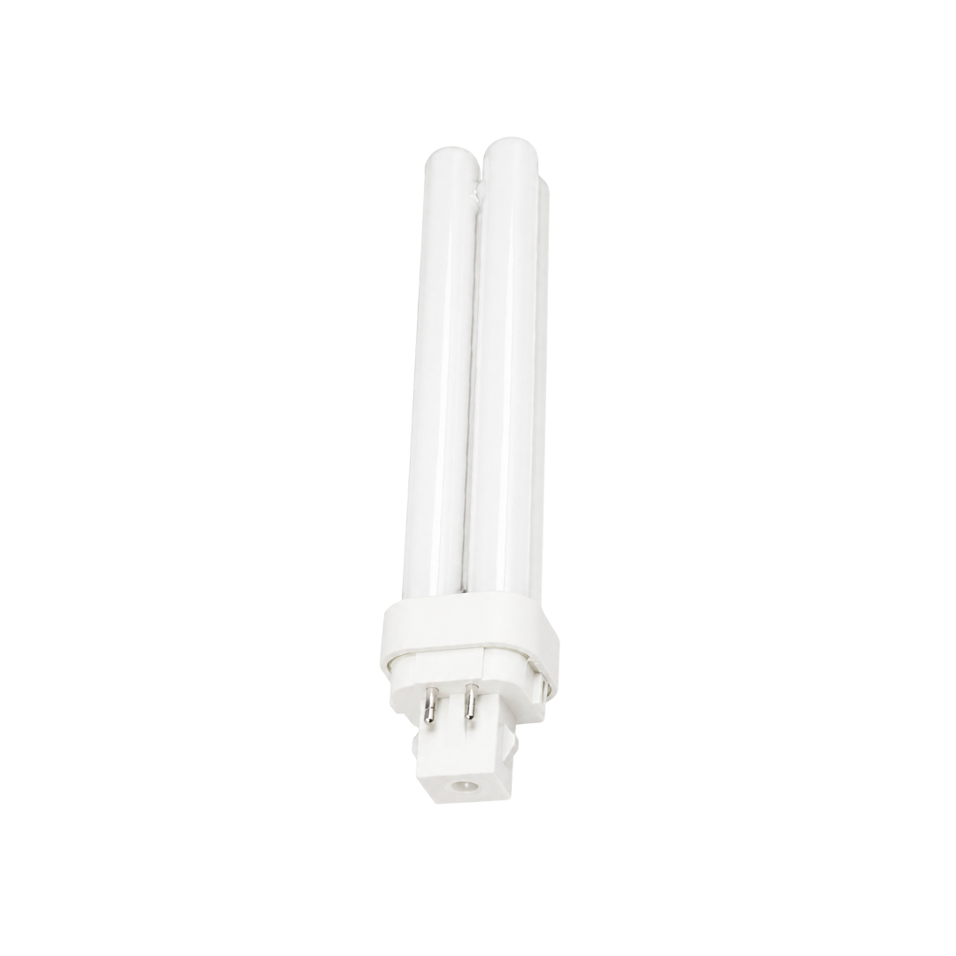 FOCO FLUORESCENTE 4 PINES 26W 40K LUZ NEUTRA PHILIPS PL-C 4P 26W/840