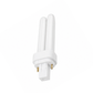 FOCO FLUORESCENTE 2U GX23-2 13W 130V 64K LUZ FRÍA LUMMI PL2U13/64