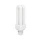 FOCO FLUORESCENTE 2U GX23-2 13W 130V 64K LUZ FRÍA LUMMI PL2U13/64