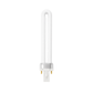FOCO FLUORESCENTE G23 1U 9W 130V 64K LUZ FRÍA LUMMI PL9/64