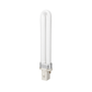 FOCO FLUORESCENTE G23 1U 9W 130V 64K LUZ FRÍA LUMMI PL9/64
