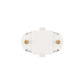 FOCO FLUORESCENTE G23 1U 9W 130V 64K LUZ FRÍA LUMMI PL9/64