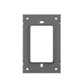 PLACA TAPA CIEGA DORADO LUXURY ARTLITE APL-512