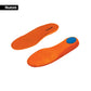 Bolsa con par de plantillas memory foam p/zapato talla 26 — foto oficial 1