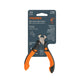 Mini pinza tipo tenaza 4' mango Comfort Grip TRUPER — foto oficial 2