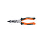 Pinza multiuso 8' punta larga, comfort grip, TRUPER expert, Expert, SKU 103013