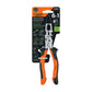 Pinza multiuso 8' punta larga, comfort grip, TRUPER expert, Expert, SKU 103013 — vista 2