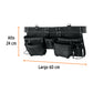 Porta herramientas de carnaza, 15 compartimentos, EXPERT, Expert, SKU 101786 — vista 4