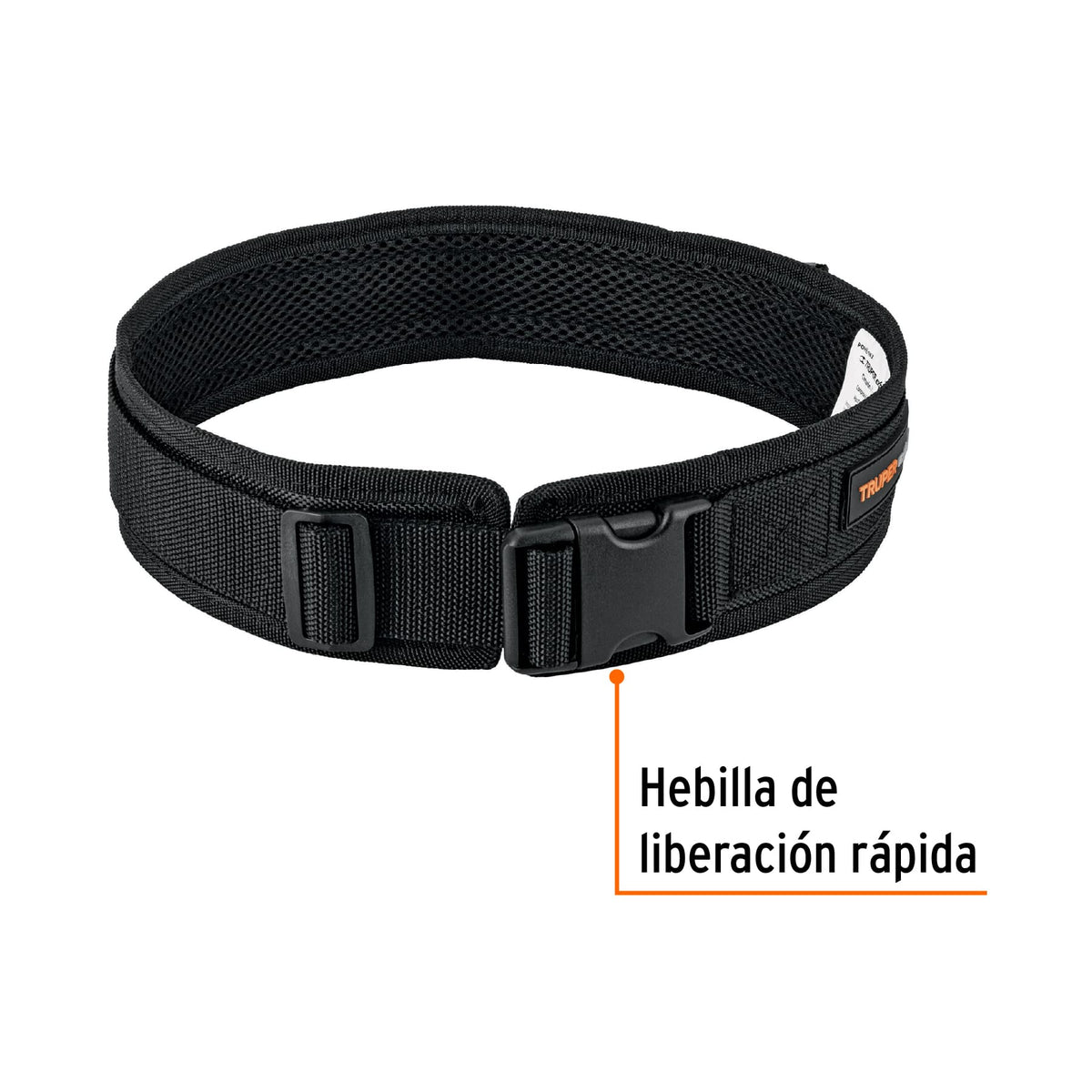 Cinturón de trabajo, TRUPER EXPERT, Expert, SKU 101967 — vista 3