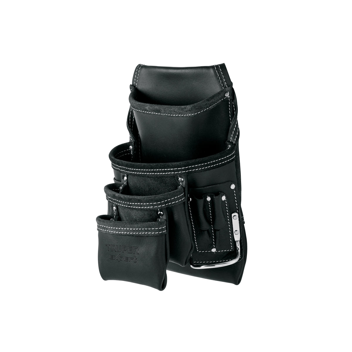 Porta herramientas de carnaza, 12 compartimentos, EXPERT, Expert, SKU 101788