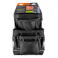 Porta herramientas de carnaza, 12 compartimentos, EXPERT, Expert, SKU 101788 — vista 2