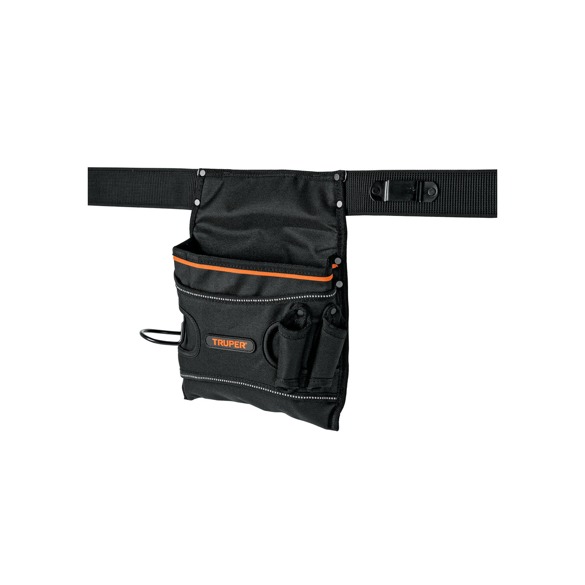 Porta herramientas de poliéster, 5 compartimentos, TRUPER, Truper, SKU 101665
