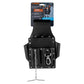 Porta herramientas grande de cuero, 7 compartimentos, TRUPER, Truper, SKU 102007 — vista 2