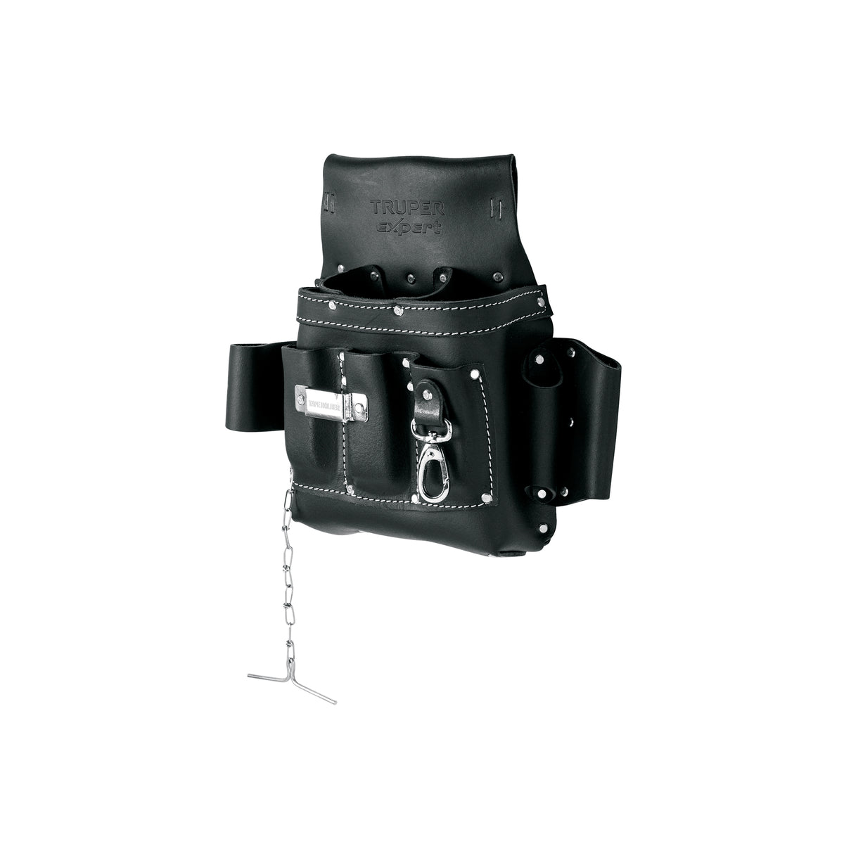 Porta herramientas de carnaza, 13 compartimentos, EXPERT, Expert, SKU 101787