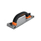 Lijadora manual base de aluminio 8 x 24 cm, TRUPER, Truper, SKU 100436