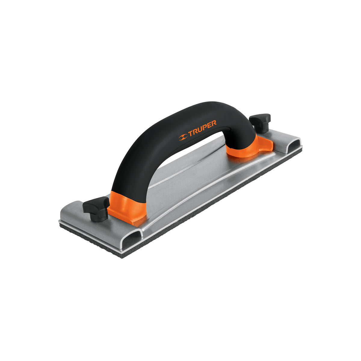 Lijadora manual base de aluminio 8 x 24 cm, TRUPER, Truper, SKU 100436