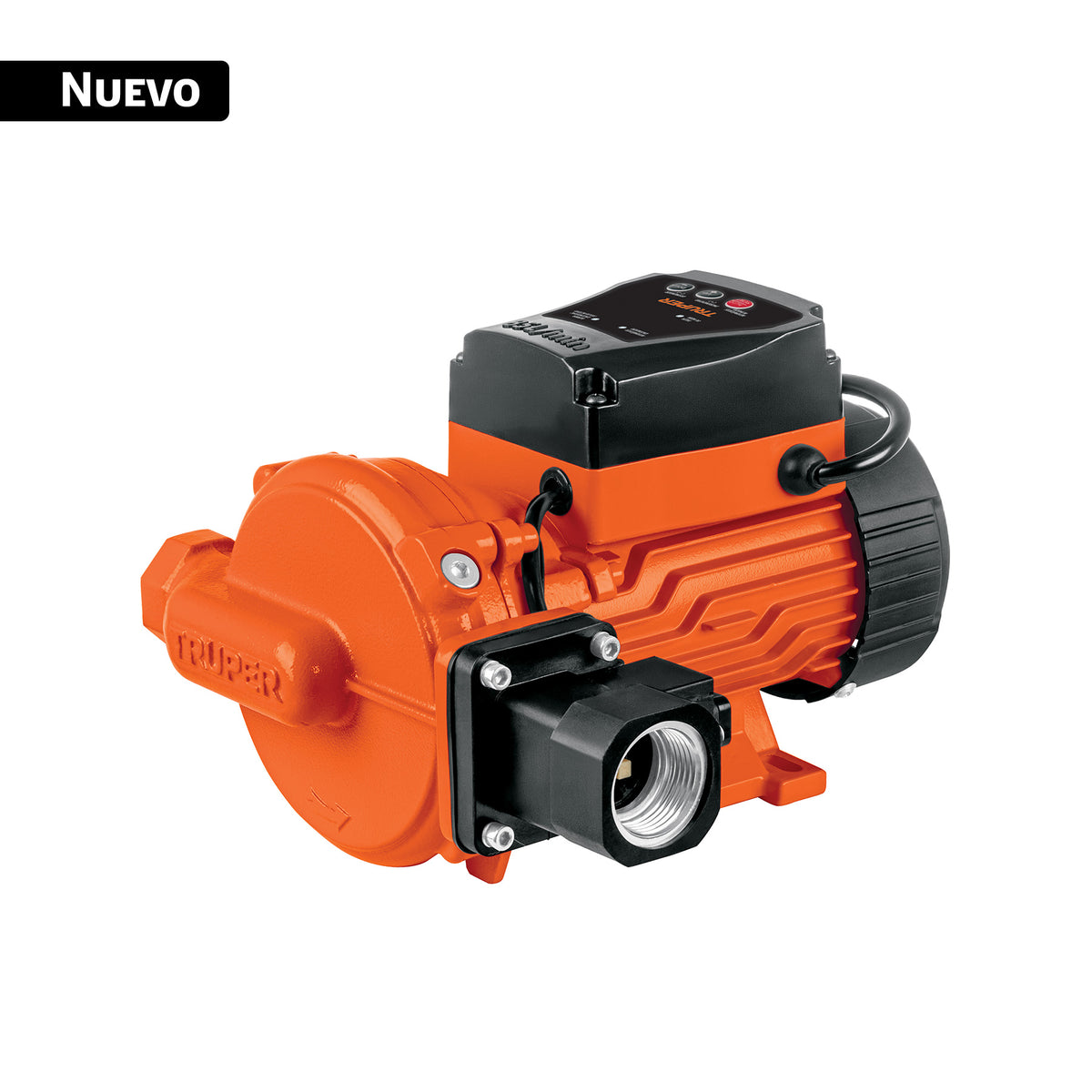 Bomba presurizadora con control inteligente 1/2 HP, TRUPER — foto oficial 1