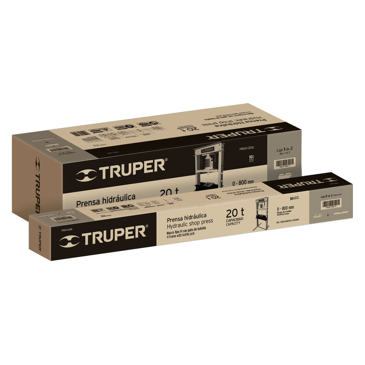 PREH-20G Truper SKU 13738