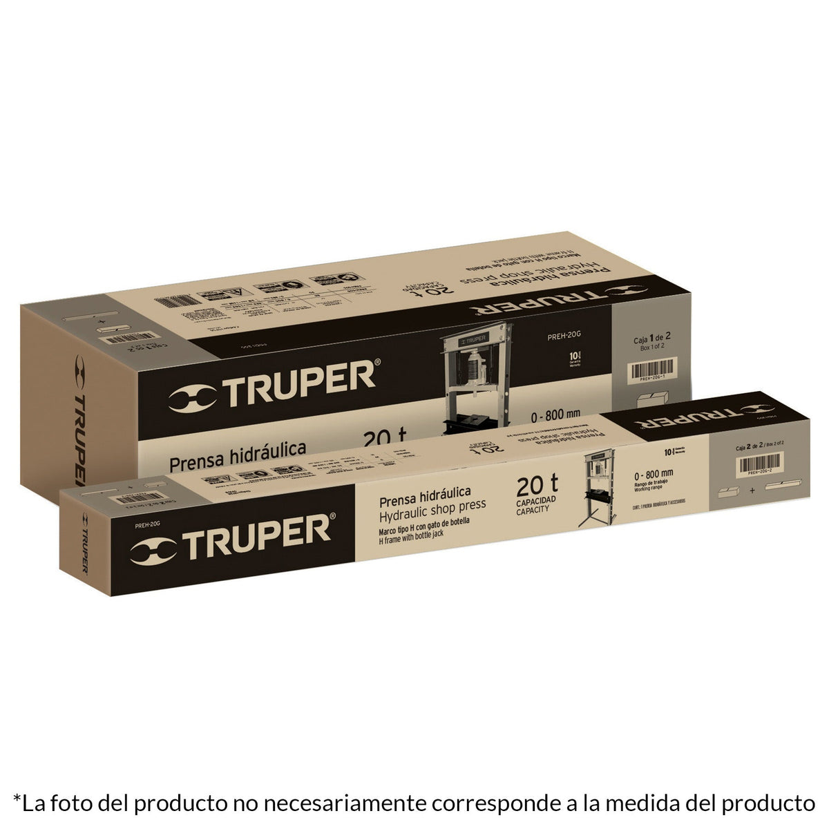 PREH-30G Truper SKU 13739