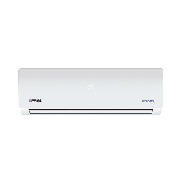 MINISPLIT INVERTER 1 TON 18 SEER 110V FRIO/CALOR PRIME EMPRC121-W