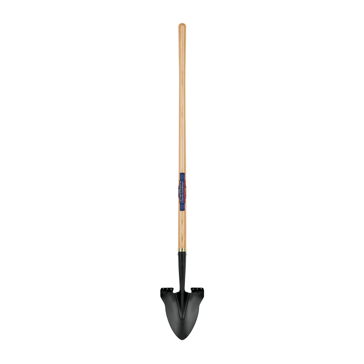 Pala redonda Classic Gardener mango 45' TRUPER — foto oficial 1
