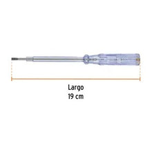PROBADOR DE CORRIENTE 100-500V TRUPER 13989 PROCO-19