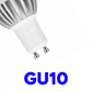 FOCO GU10 SUPER LED 6W 65K LUZ FRÍA GEOPOWER LA-510