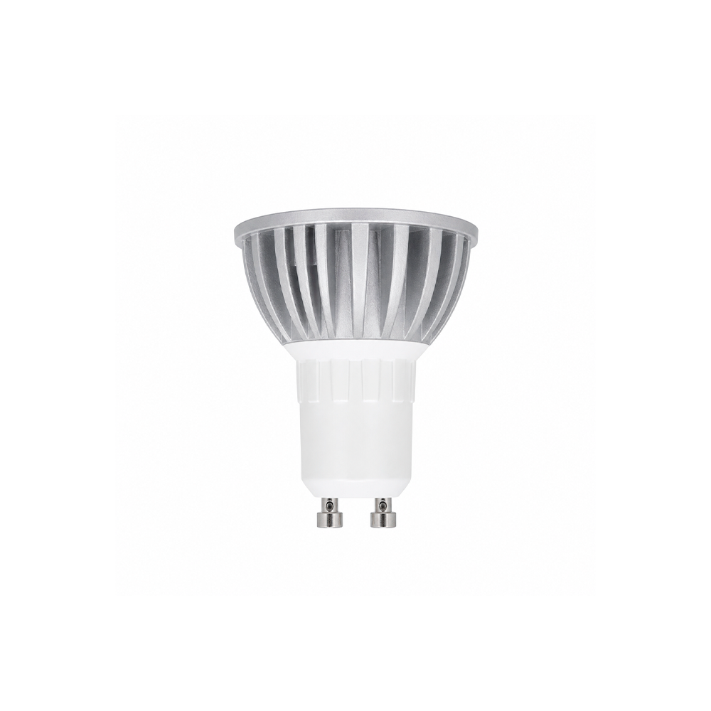 FOCO GU10 SUPER LED 6W 65K LUZ FRÍA GEOPOWER LA-510