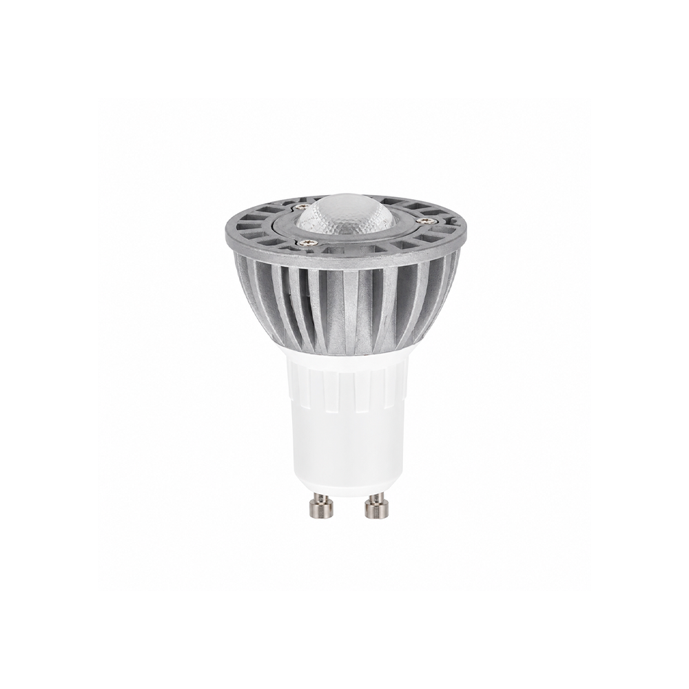 FOCO GU10 SUPER LED 6W 65K LUZ FRÍA GEOPOWER LA-510