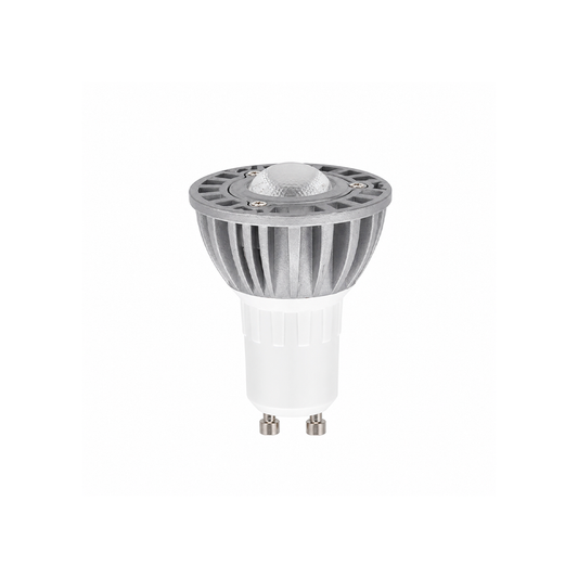 FOCO GU10 SUPER LED 6W 65K LUZ FRÍA GEOPOWER LA-510